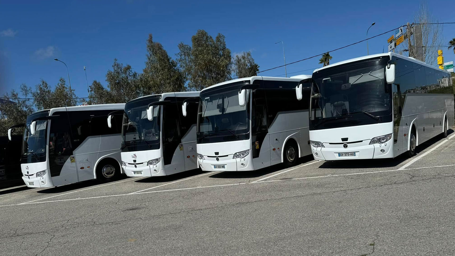 French Riviera Coach